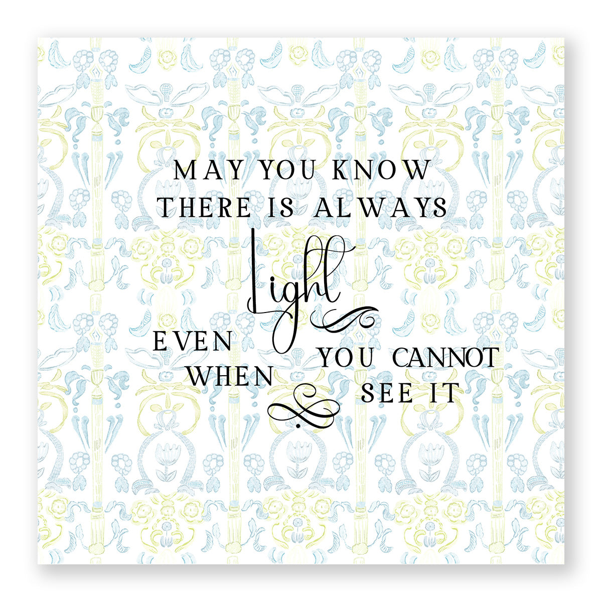 Always Light- Mini Print