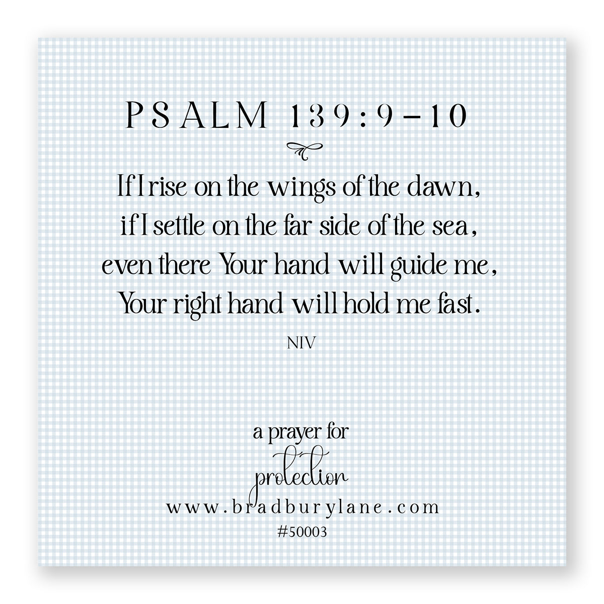 Always With You - Mini Print