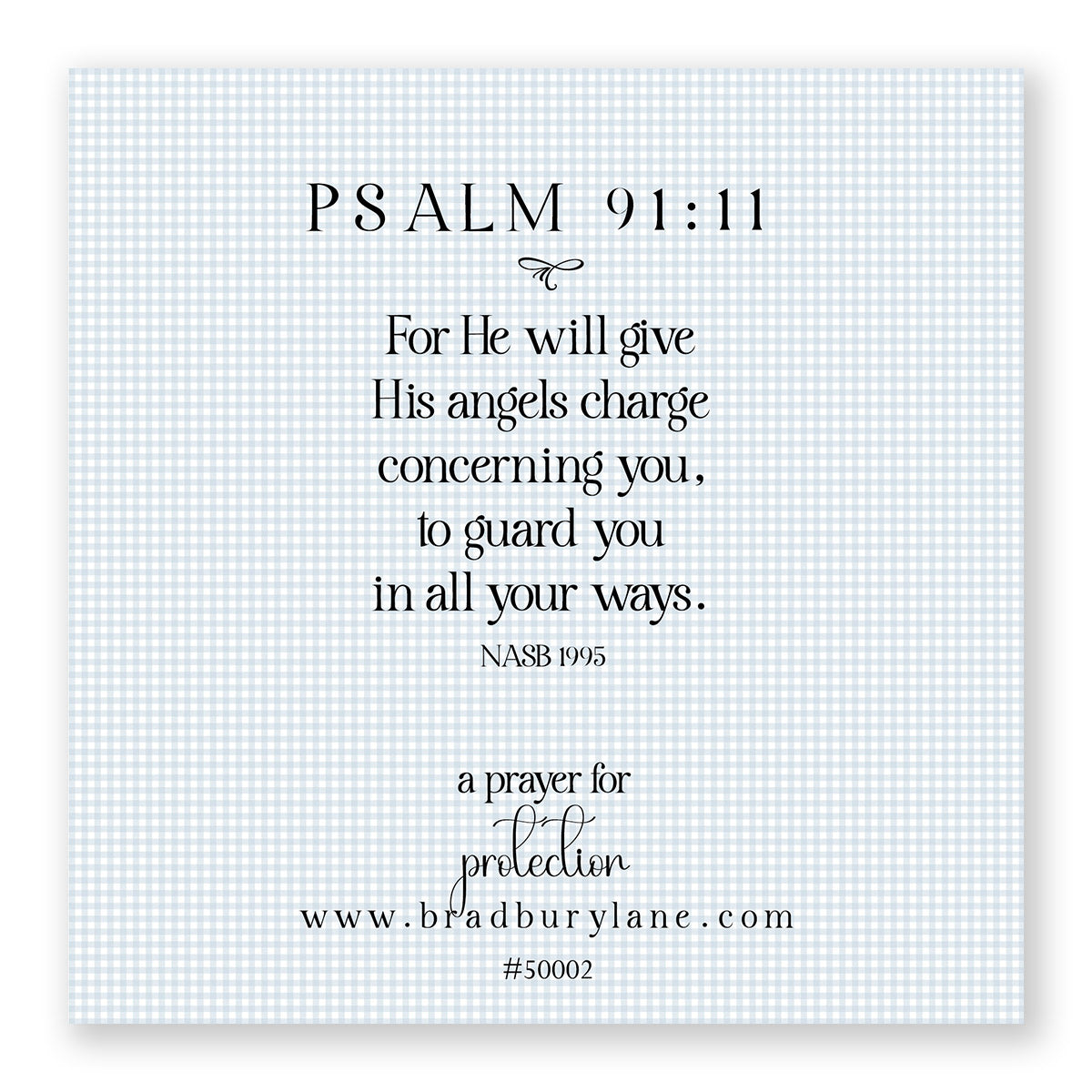 Angels Near - Mini Print