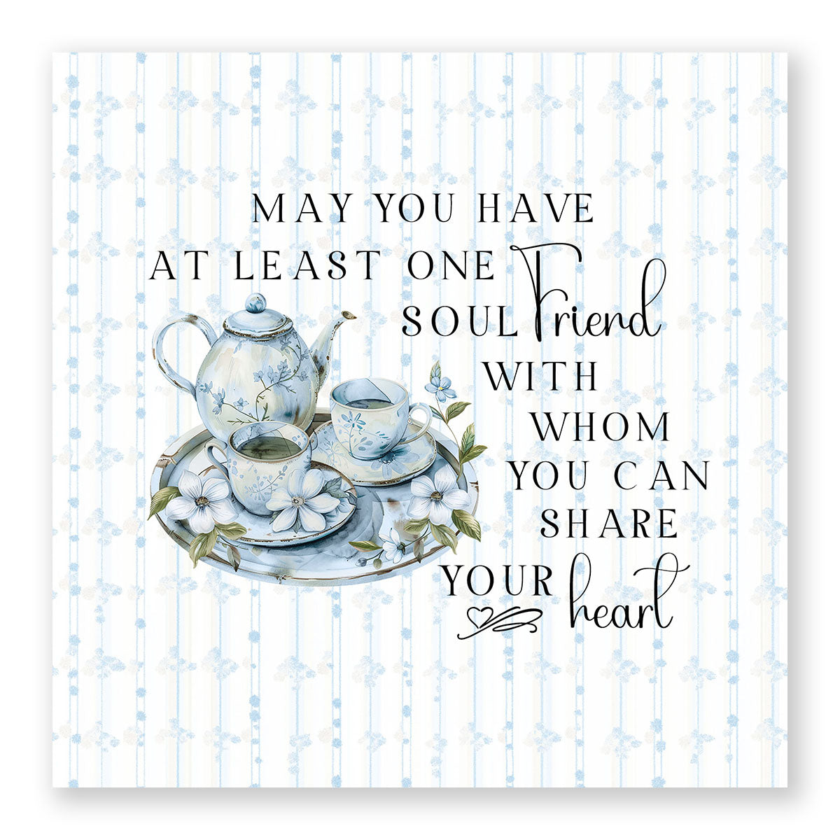 Soul Friend - Mini Print