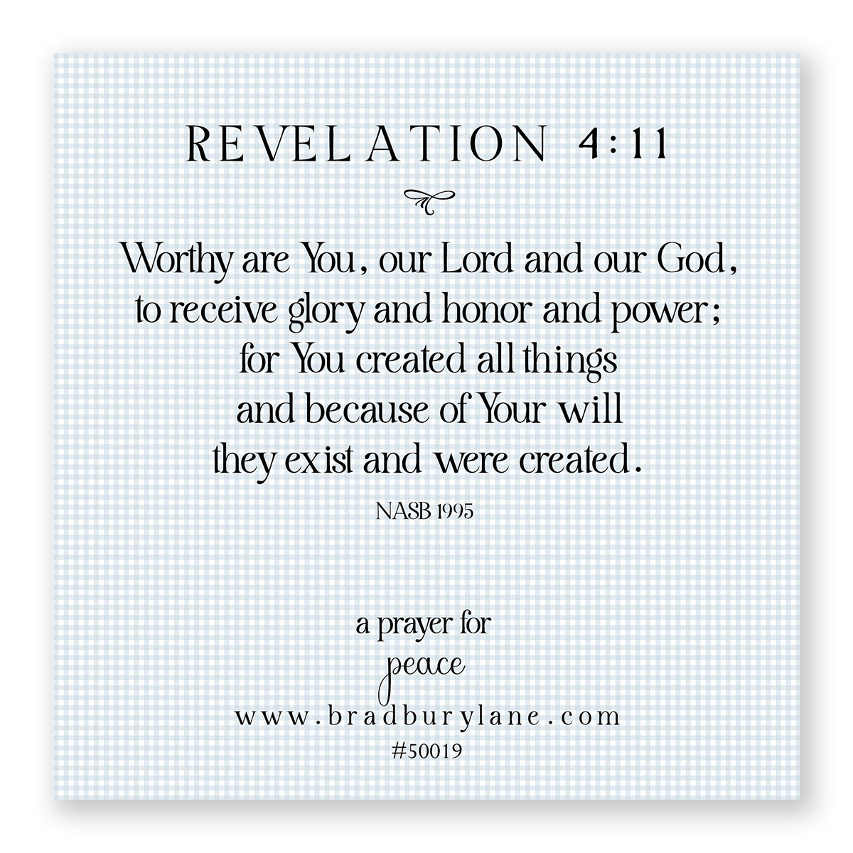 Whole World - Mini Print